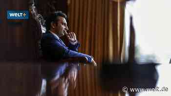 Eine Impfung für drei Dollar - Dieser Inder will die Welt vor Corona retten