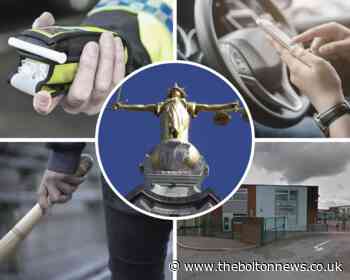 COURT: 8 criminals who have been before magistrates recently