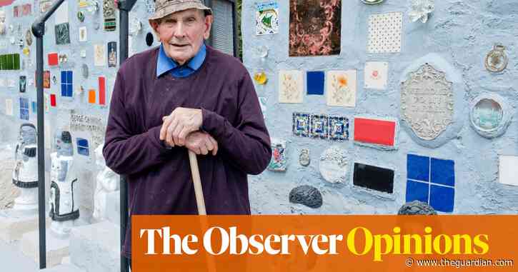 It would be a tragedy if Gerry Dalton’s fantastic creatures are lost forever | Rowan Moore