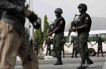 Police deploy personnel ahead of PDP Congresses in Cross River - Daily Post Nigeria