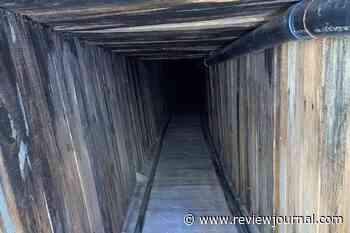 Arizona border tunnel appears to be ‘most sophisticated,’ US says