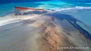 Ölkatastrophe vor Mauritius: UN helfen im Kampf für bedrohte Umwelt