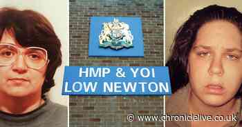 Smuggled drugs, coronavirus and leaky roofs: Life inside HMP Low Newton