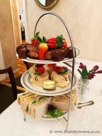 3 afternoon teas you absolutely need to try in Bolton