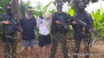 Venezuela: Former American soldiers jailed over failed coup