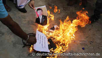 US-Techfirmen verdrängen Chinas Unternehmen aus Indien