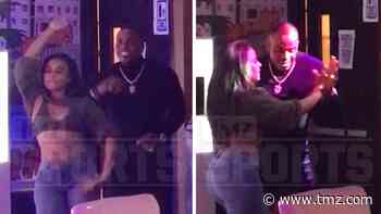Yoenis Cespedes Went Salsa Dancing with Sexy Lady Weeks Before Opting Out