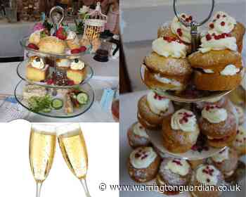 5 fantastic places in Warrington to have afternoon tea
