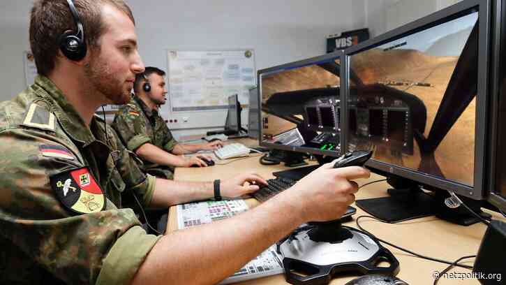 Militärische Cyber-Operationen: Staatliches Hacking entscheidet keinen Krieg