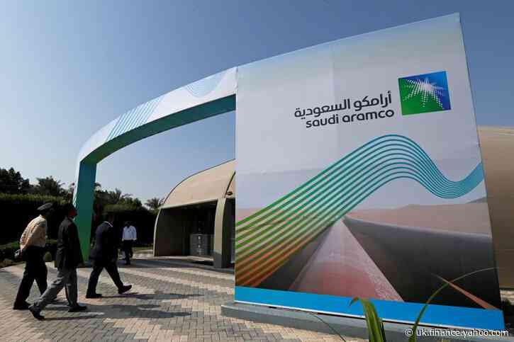 Saudi Aramco's profit plunges 73.4%, sees signs of oil market recovery