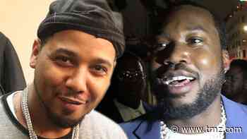 Juelz Santana's Prison Release Assisted By Meek Mill