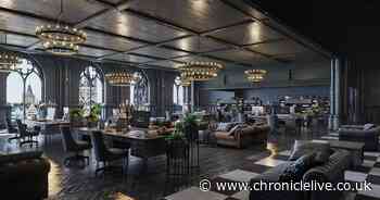 Images show how offices might look if famous film directors had their way