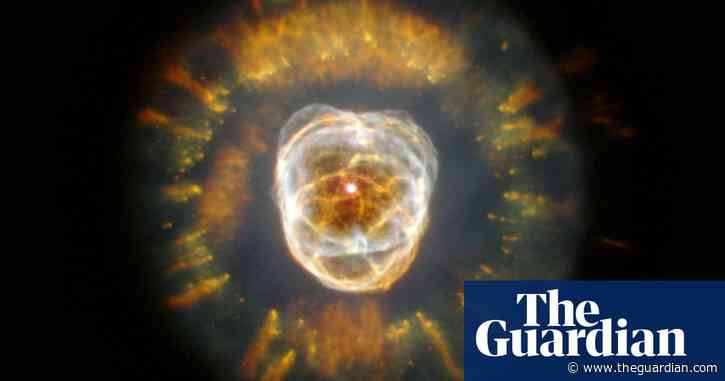 Nasa to change 'harmful' and insensitive' planet and galaxy nicknames