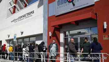 Trump erlässt per Dekret neue Corona-Hilfen für Arbeitslose