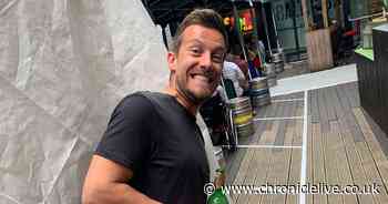 Chris Ramsey buys entire audience drink during surprise appearance at The Stand