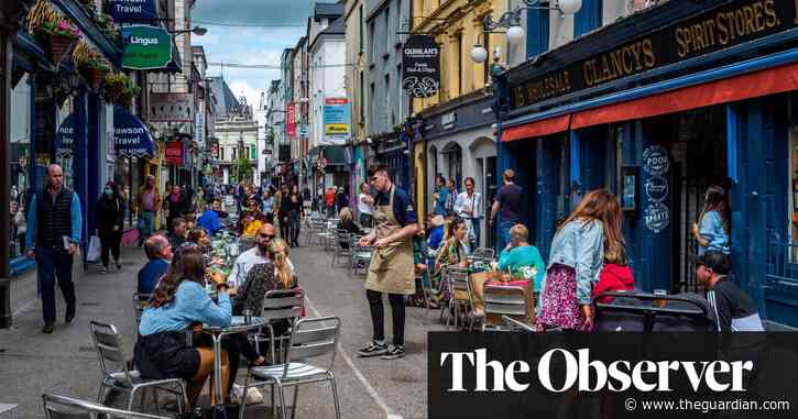 Heart meets humour: how Young Offenders put Cork on the map
