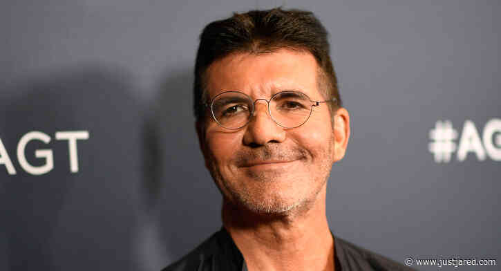 Simon Cowell Hospitalized After Falling Off His Bike in Malibu