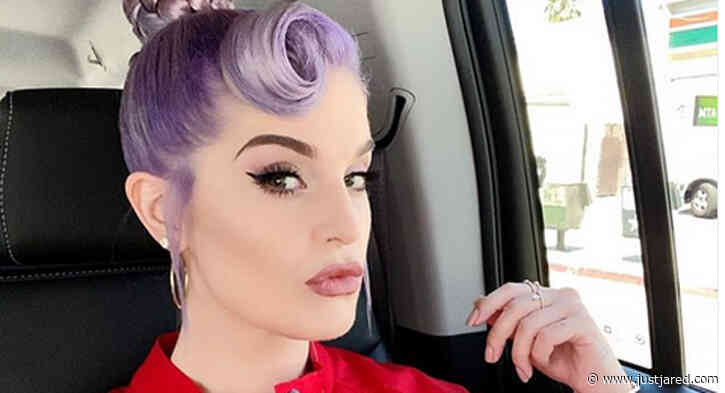 Kelly Osbourne Shows Off 85 Pound Weight Loss!