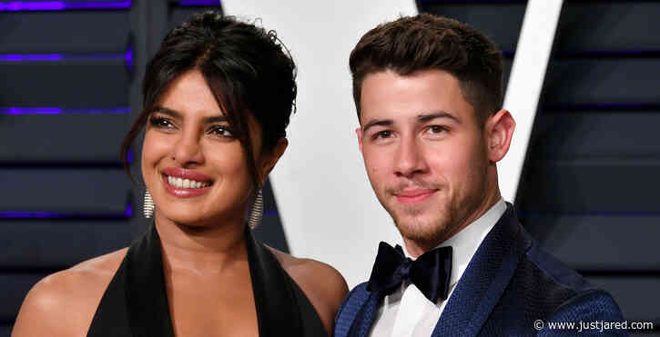 Nick Jonas & Priyanka Chopra Adopt New Puppy Together!