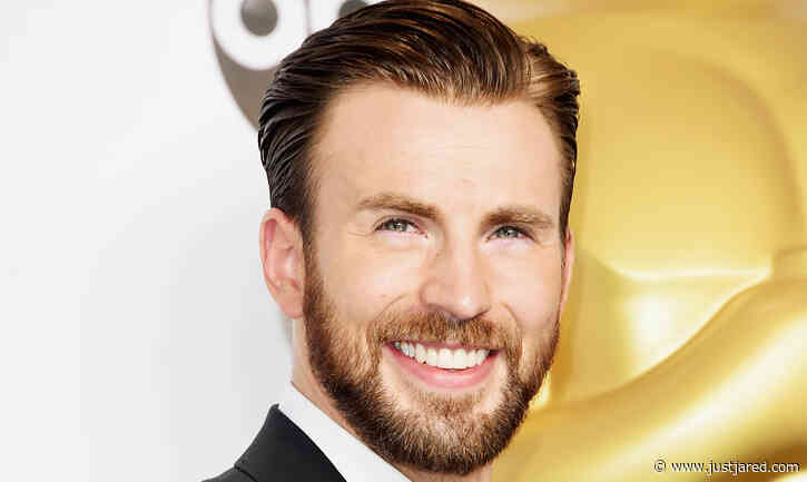Chris Evans Is Asked If He'd Run for Political Office - See His Response