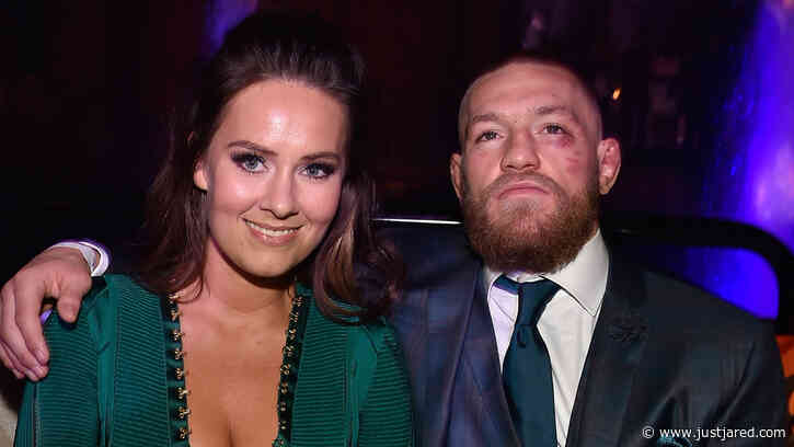 Conor McGregor Is Engaged to Longtime Love Dee Devlin - See Her Ring!
