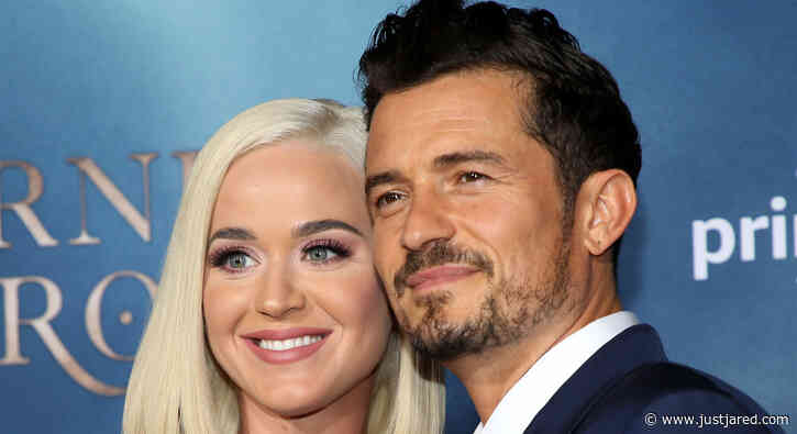 Katy Perry & Orlando Bloom Would Consider Moving to Australia to Raise Their Child