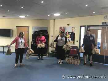 Hob Moor up for Pride prize