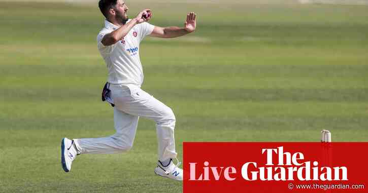 Bob Willis Trophy, county cricket: Northants v Somerset and more – live!