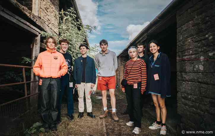 Black Country, New Road shares cover of Weezer’s ‘Say It Ain’t So’