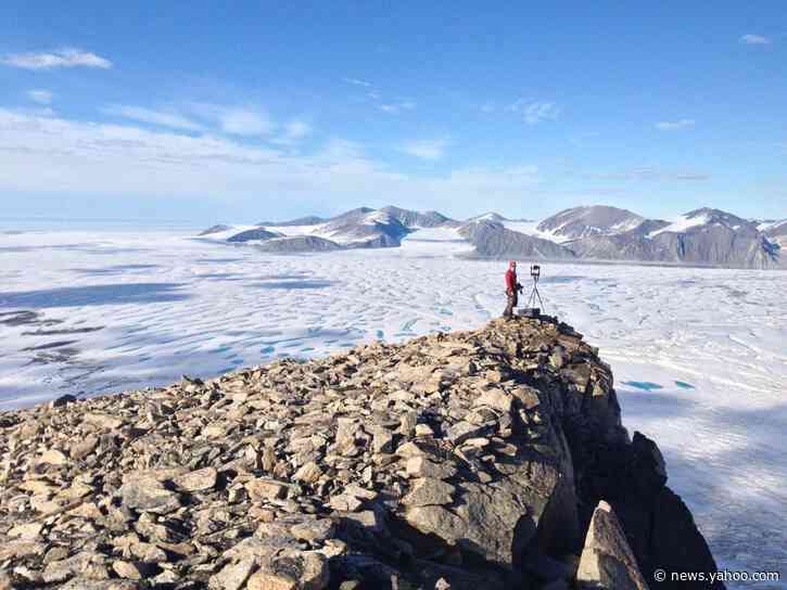 Canada's last intact ice shelf collapses due to warming