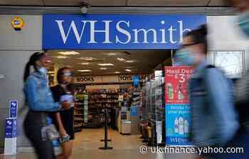 Coronavirus: WH Smith in rent cut plea as sales falter