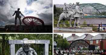 A look back on the North East's mining and industrial heritage