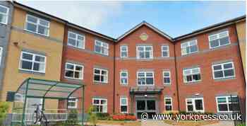 The green fingered race to succeed Ebor Court in York home