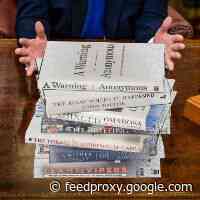 The Trump Book Industry