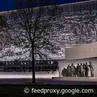 Frank Gehry’s New Eisenhower Memorial In DC – Last Of The “Great Men” Memorials?