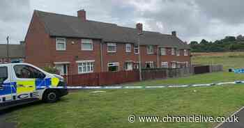 Man in his 30s injured during incident in Stanley - live updates