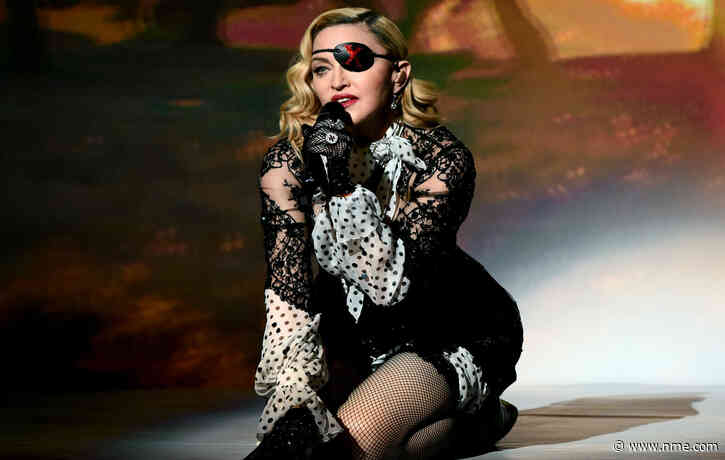 Madonna is working on a screenplay with ‘Juno’ writer Diablo Cody