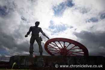 A look back on the North East's mining and industrial heritage