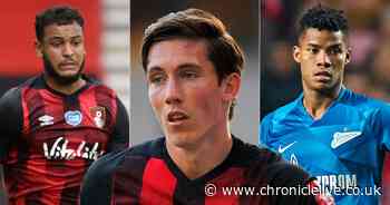 NUFC transfer gossip: Race for Wilson and King heat up