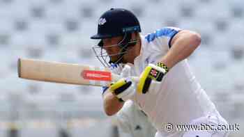 Bob Willis Trophy: England returnees fall cheaply on opening day of second round