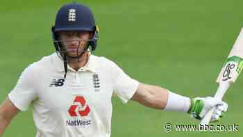 Jos Buttler says he owed England his match-winning knock against Pakistan