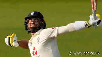 England v Pakistan: Chris Woakes and Jos Buttler earn thrilling win