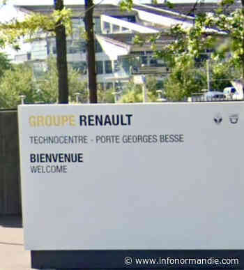 Il meurt écrasé en déplaçant un transformateur au Technocentre à Guyancourt (Yvelines) - InfoNormandie.com