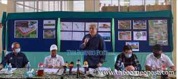 Gedong will soon have its own entrepreneur centre, to be equipped with e-commerce facilities - The Borneo Post