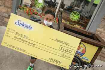 Splenda® Brand Sweeteners Supports 10-Year-Old Philadelphia Entrepreneur's Lemonade Stand Business - Food & Beverage Magazine