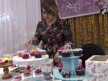 This Kashmiri entrepreneur taking baking business to new heights - Yahoo India News