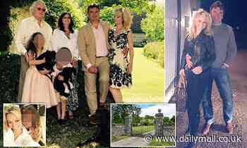 Disgraced BHS entrepreneur, 52, is dumped by his 37-year-old wife - Daily Mail