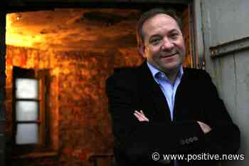 The social entrepreneur helping people see disability differently - Positive.News