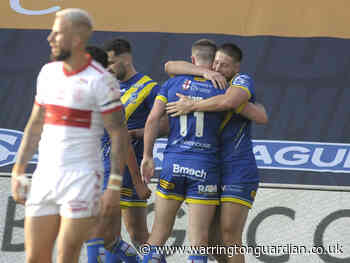 Steve Price on Warrington Wolves' win over Hull KR - Warrington Guardian