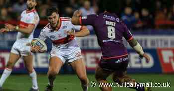 Matty Storton and Jordan Abdull miss out for Hull KR against Warrington Wolves - Hull Live